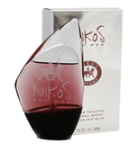 NIK11M - Nikos Eau De Toilette for Men - Spray - 1.7 oz / 50 ml