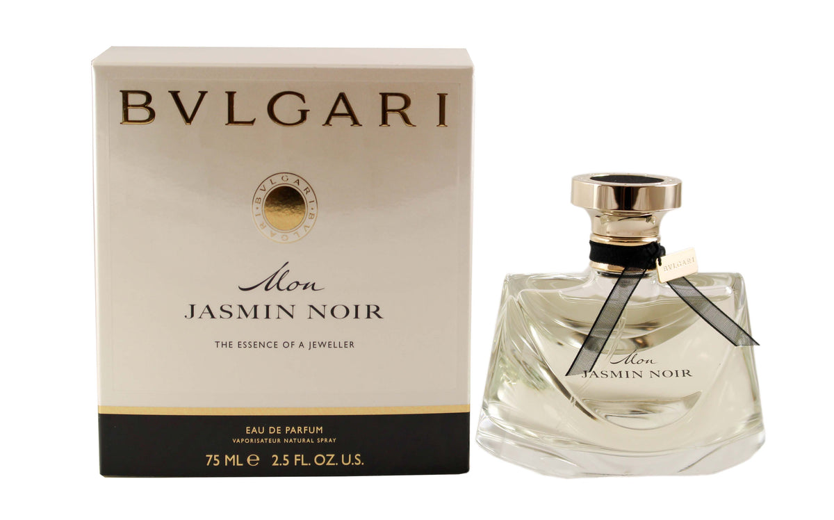 Mon Jasmin Noir Perfume Eau De Parfum by Bvlgari | 99Perfume.com