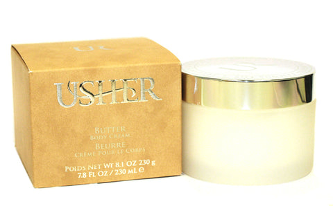 USH22 - Usher Body Cream for Women - 7.8 oz / 230 ml