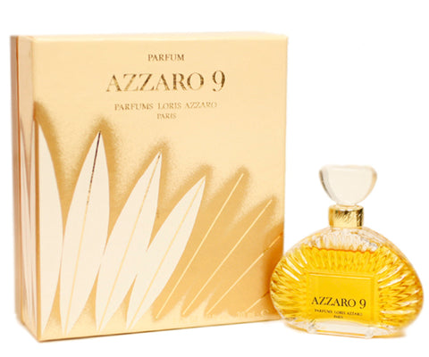 AZ909 - Azzaro 9 Parfum for Women - Splash - 1 oz / 30 ml