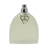 DIV13T - Fleur De Diva Eau De Toilette for Women - Spray - 3.4 oz / 100 ml - Tester