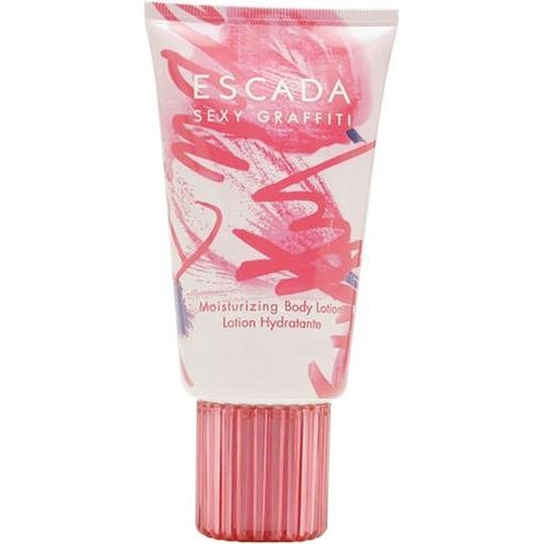 ES62 - Escada Sexy Graffiti Body Lotion for Women - 5.1 oz / 150 ml