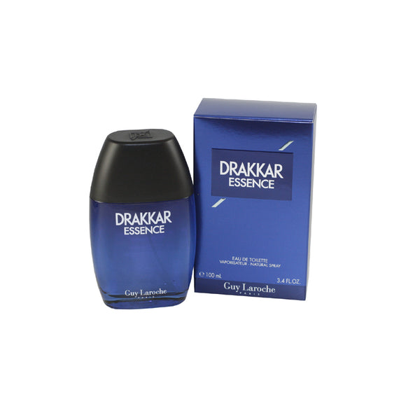 DRE10M - Drakkar Essence Eau De Toilette for Men - 3.4 oz / 100 ml Spray