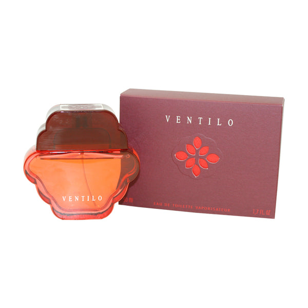 VE17 - Ventilo Eau De Toilette for Women - Spray - 1.7 oz / 50 ml