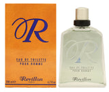 RDR39-P - R De Revillon Eau De Toilette for Men - 6.7 oz / 200 ml Splash