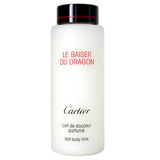 LEB18T - Le Baiser Du Dragon Body Milk for Women - 6.75 oz / 200 ml - Unboxed