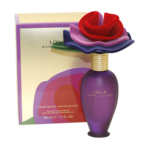 LOLA28 - Lola Velvet Edition Eau De Parfum for Women - Spray - 1.7 oz / 50 ml
