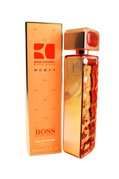 BSS26 - Boss Orange Eau De Parfum for Women - Spray - 2.5 oz / 75 ml