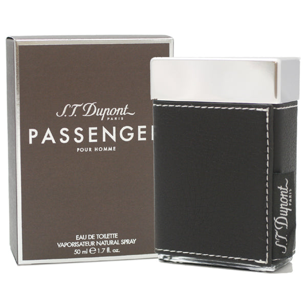 PSG25M - Passenger Eau De Toilette for Men - 1.7 oz / 50 ml Spray