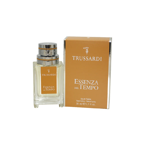 TRE24 - Trussardi Essenza Del Tempo Eau De Toilette for Women - Spray - 1.7 oz / 50 ml