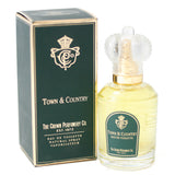 CROW33M - Crown Town & Country Eau De Toilette for Men - Spray - 3.4 oz / 100 ml