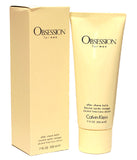 OB24M - Obsession Aftershave for Men - Balm - 7 oz / 200 ml