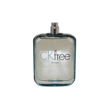 CKF25T - Calvin Klein Ck Free Eau De Toilette for Men | 3.4 oz / 100 ml - Spray - Tester