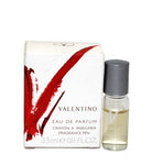 VE258 - Valentino V Eau De Parfum for Women | 0.12 oz / 3.5 ml (mini)