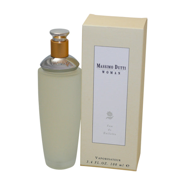 MAS10W-F - Massimo Dutti Eau De Toilette for Women - Spray - 3.4 oz / 100 ml