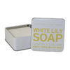 SFS28 - White Lily Soap Soap for Women - 3.5 oz / 105 ml