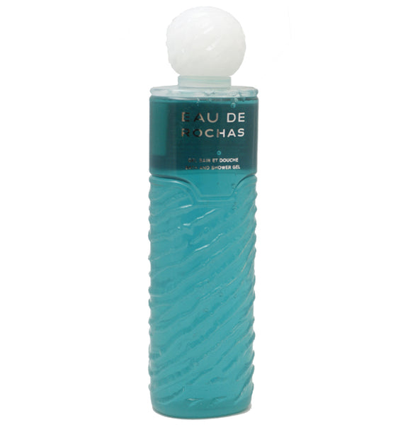 EA486 - Eau De Rochas Bath & Shower Gel for Women - 17 oz / 500 ml