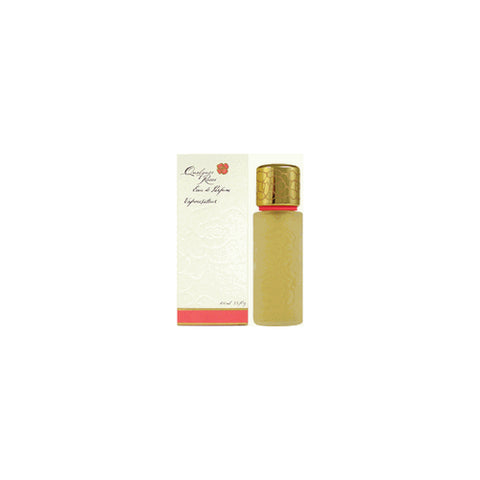 QU177 - Quelques Rose Eau De Parfum for Women - Spray - 3.4 oz / 100 ml
