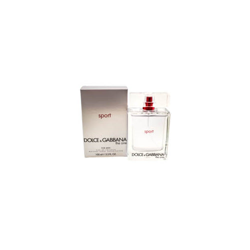 DGS33M - Dolce & Gabbana The One Sport Eau De Toilette for Men - Spray - 3.3 oz / 100 ml