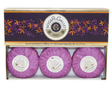 GIN38 - Soap for Men - 3 Pack - 3.5 oz / 105 ml