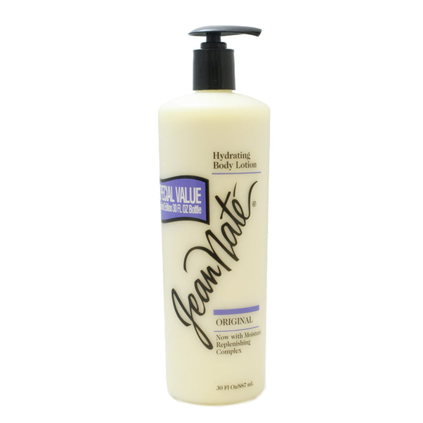 JEA24 - Jean Nate Body Lotion for Women - 30 oz / 887 ml