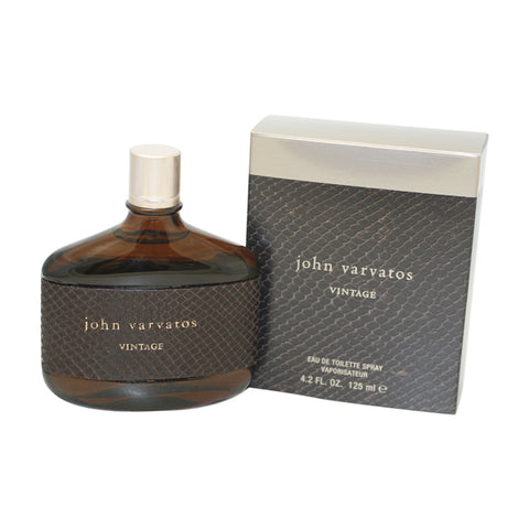 JOH6M - John Varvatos Vintage Eau De Toilette for Men - 4.2 oz / 125 ml Spray