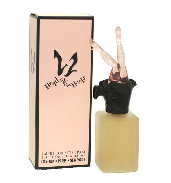 HE10 - Head Over Heels Eau De Toilette for Women - 3.9 oz / 115 ml Spray