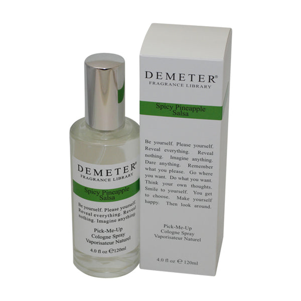 DEM52W - Spicy Pineapple Salsa Cologne for Women - 4 oz / 120 ml Spray