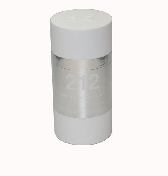 21211W-F - 212 White Eau De Toilette for Women - Spray - 2 oz / 60 ml