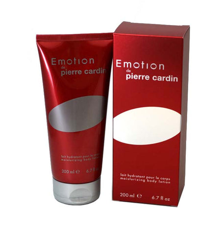 EMO67 - Emotion De Pierre Cardin Body Lotion for Women - 6.7 oz / 200 ml