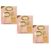 CH438 - Dana Chantilly Eau De Cologne for Women | 3 Pack - 0.5 oz / 14.5 ml (mini) - Spray