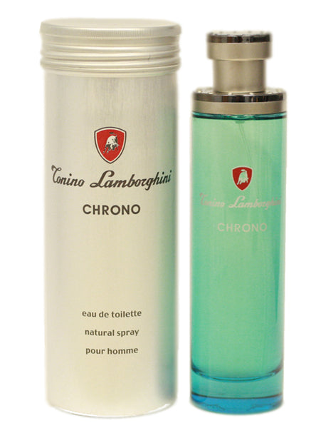 CHO12M - Chrono Eau De Toilette for Men - Spray - 3.4 oz / 100 ml