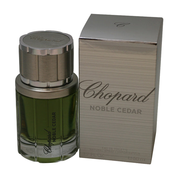 CN17M - Chopard Noble Cedar Eau De Toilette for Men - Spray - 1.7 oz / 50 ml