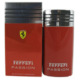 FE428M - Ferrari Passion Eau De Toilette for Men - Spray - 3.3 oz / 100 ml