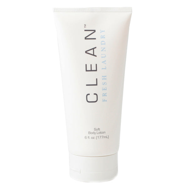 CLE65W - Clean Fresh Laundry Body Lotion for Women - 6 oz / 177 ml