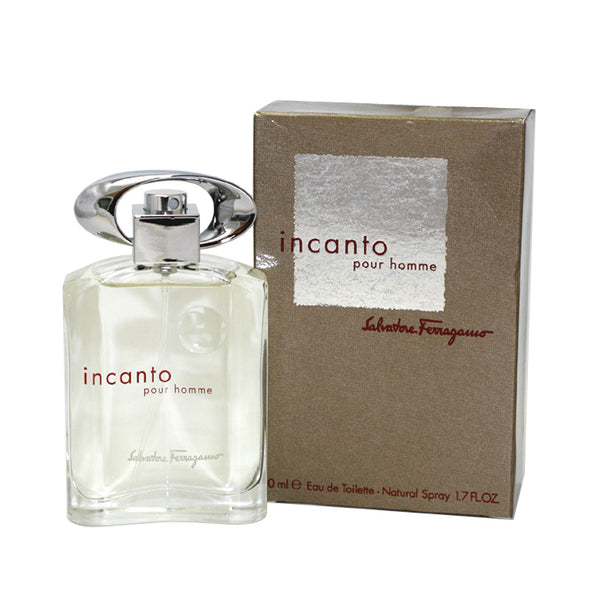 INC2M - Incanto Eau De Toilette for Men - 1.7 oz / 50 ml Spray