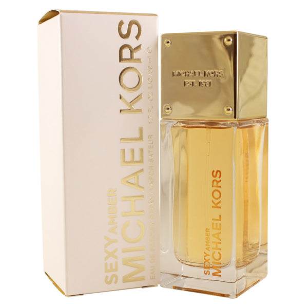 MIAM3 - Michael Kors Sexy Amber Eau De Parfum for Women - 1.7 oz / 50 ml Spray