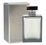 RO47M - Romance Silver Eau De Toilette for Men - Spray - 3.4 oz / 100 ml