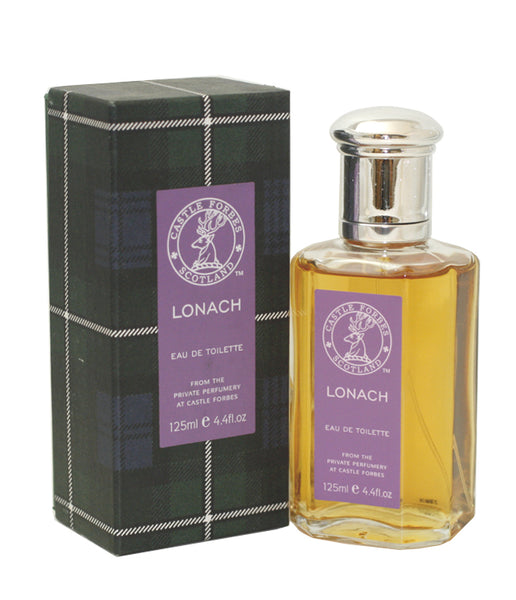 CF56M - Lonach Eau De Toilette for Men - Spray - 4.4 oz / 125 ml