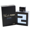 FA21M - Fan Di Fendi Acqua Eau De Toilette for Men - 3.3 oz / 100 ml Spray