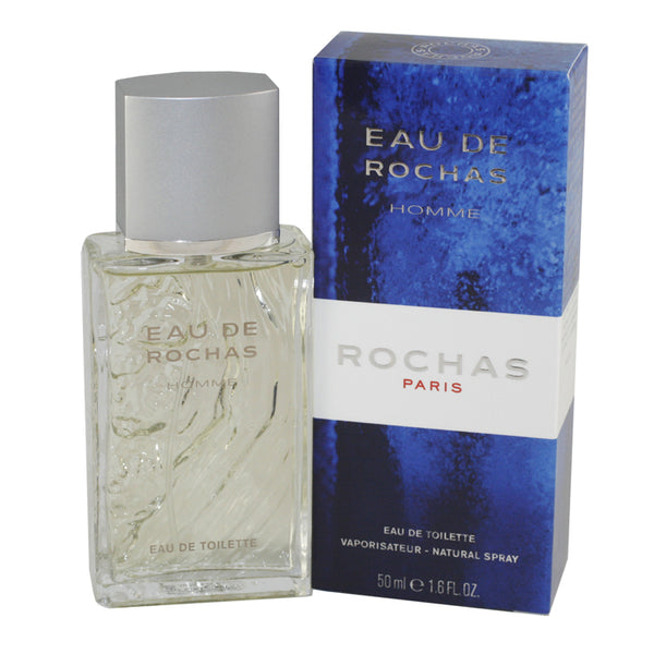 EA35M - Eau De Rochas Eau De Toilette for Men - 1.7 oz / 50 ml Spray