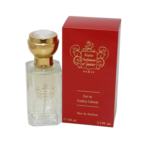 EAUW1 - Eau De Camelia Chinois Eau De Parfum for Women - 3.3 oz / 100 ml Spray