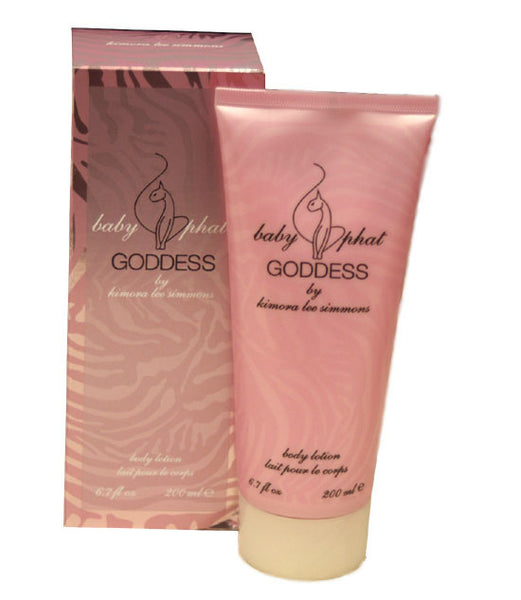 BAB19 - Baby Phat Goddess Body Lotion for Women - 6.7 oz / 200 ml