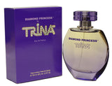 TRIN12 - Diamond Princess Eau De Toilette for Women - Spray - 1.7 oz / 50 ml