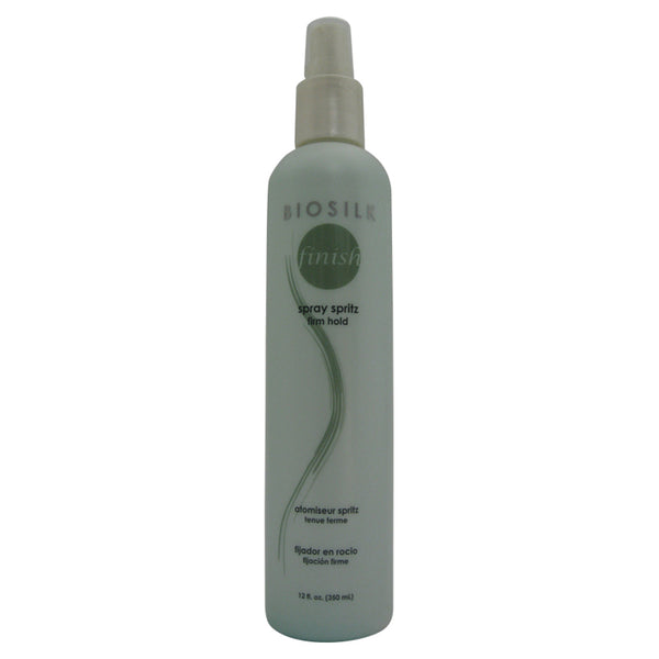 BIO61 - Biosilk Finish Spray Spritz for Women - 12 oz / 350 ml - Firm Hold