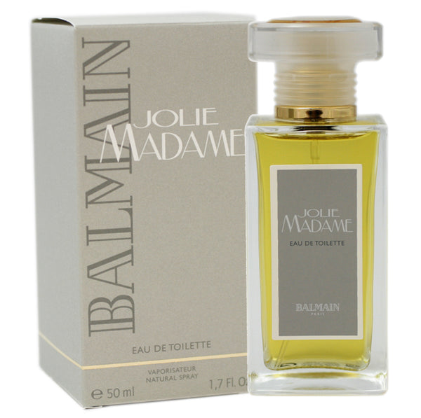 JO108 - Jolie Madame Eau De Toilette for Women - Spray - 1.7 oz / 50 ml