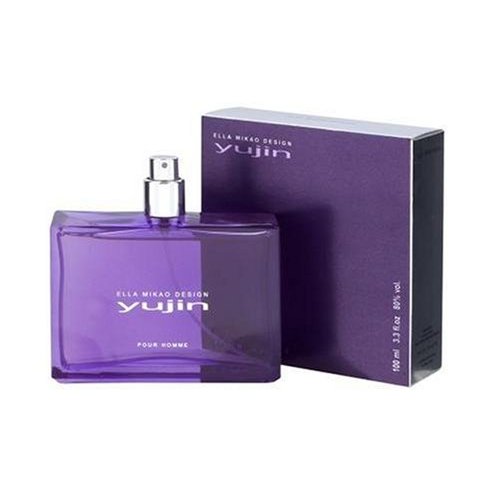 YUJ10M-F - Yujin Pour Homme Eau De Toilette for Men - Spray - 3.31 oz / 100 ml