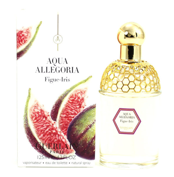 AQFG54 - Aqua Allegoria Figue-Iris Eau De Toilette for Women - Spray - 4.2 oz / 125 ml