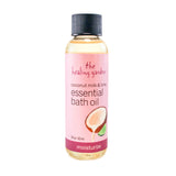 HGCL2 - The Healing Garden Bath Oil for Women - Coconut Milk & Lime - 2 oz / 60 g