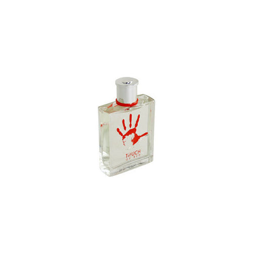 BEV21M - Beverly Hills 90210 Touch Of Red Eau De Toilette for Men - Spray - 3.4 oz / 100 ml